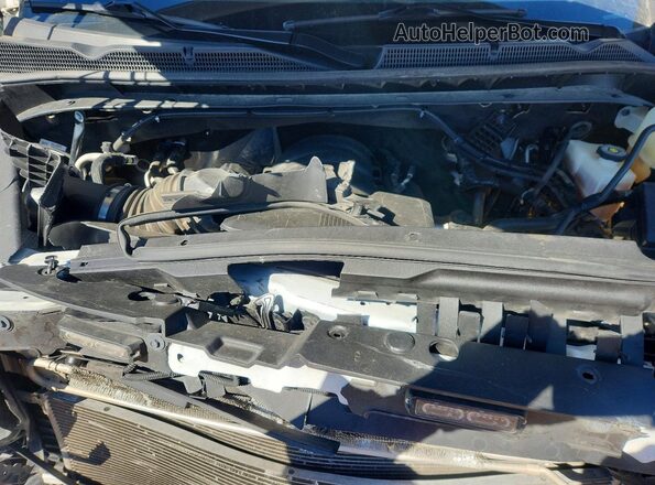 1GT59LE71NF302226 2022 GMC SIERRA White 