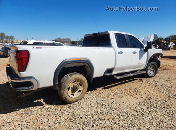 1GT59LE71NF302226 2022 GMC SIERRA White 