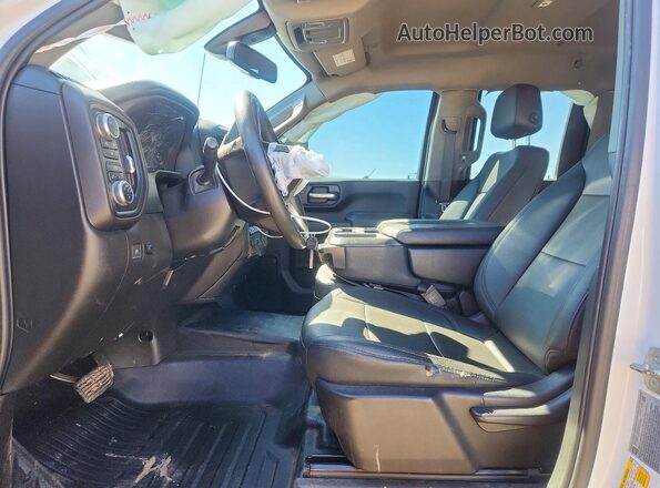 1GT59LE71NF302226 2022 GMC SIERRA White 