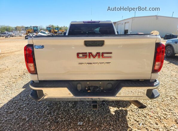 1GT59LE71NF302226 2022 GMC SIERRA White 