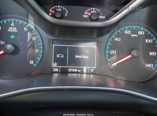 1GTG5BEN2H1264567 2017 GMC CANYON Black Вид задніх сидінь