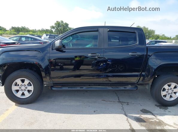 1GTG5BEN2H1264567 2017 GMC CANYON Black 