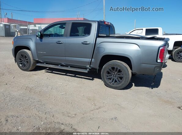 1GTG5CEN2L1131161 2020 GMC CANYON Gray Tył lewy