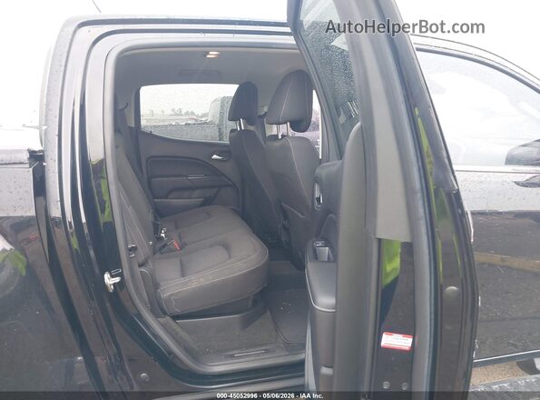 1GTG5CEN4J1199541 2018 GMC CANYON Black VIN կոդի պիտակի տեսք