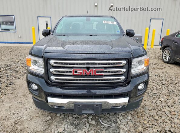 1GTG6CE34G1270824 2016 GMC CANYON Black Vista frontal