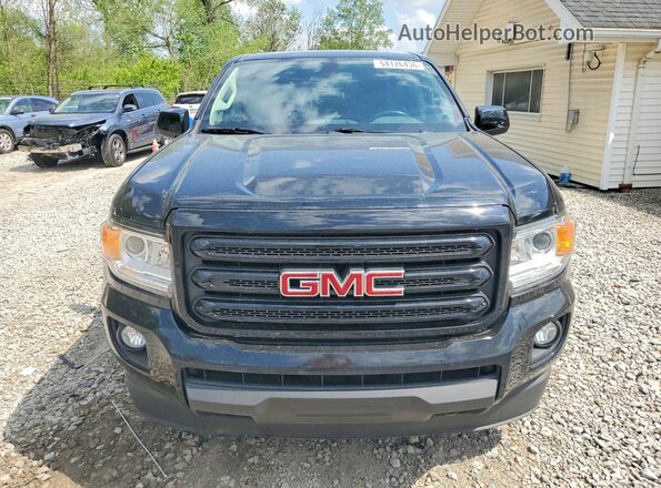 1GTG6CEN2L1114003 2020 GMC CANYON Black წინა ხედი