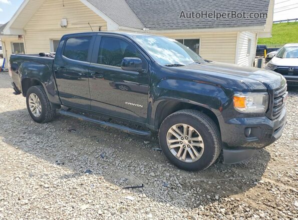 1GTG6CEN2L1114003 2020 GMC CANYON Black წინა მარჯვენა