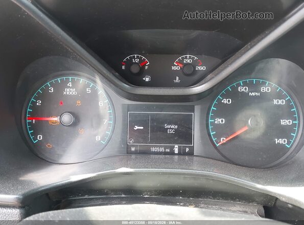1GTG6CEN6N1250704 2022 GMC CANYON Gray Հետևի նստատեղերի տեսք