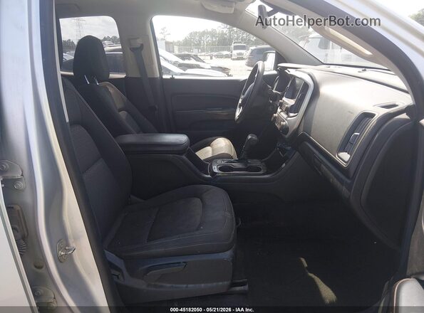 1GTG6CEN7J1295404 2018 GMC CANYON Gray 