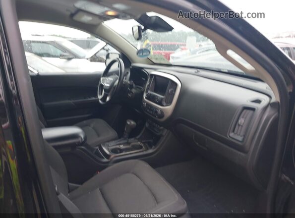 1GTG6CEN9M1126862 2021 GMC CANYON Black Vista interior delantera