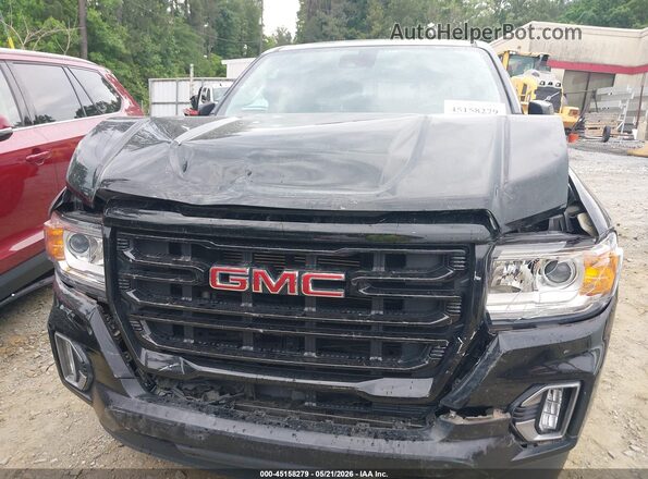 1GTG6CEN9M1126862 2021 GMC CANYON Black Vista frontal
