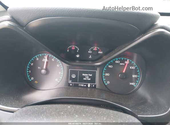 1GTG6CEN9M1126862 2021 GMC CANYON Black Vista de los asientos traseros