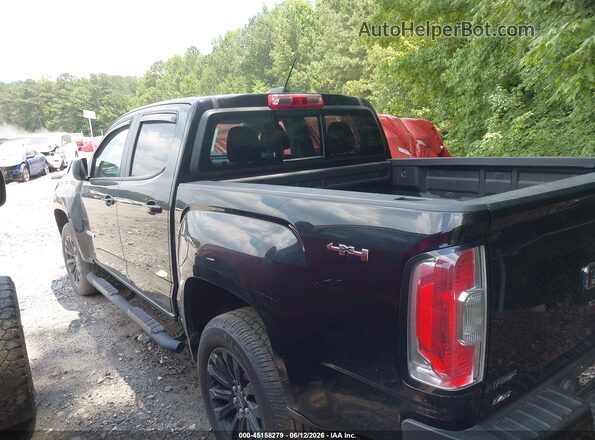 1GTG6CEN9M1126862 2021 GMC CANYON Black Vista interior de 360 grados