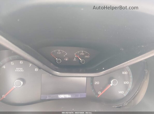 1GTG6DEN2K1132425 2019 GMC CANYON White Vista de los asientos traseros