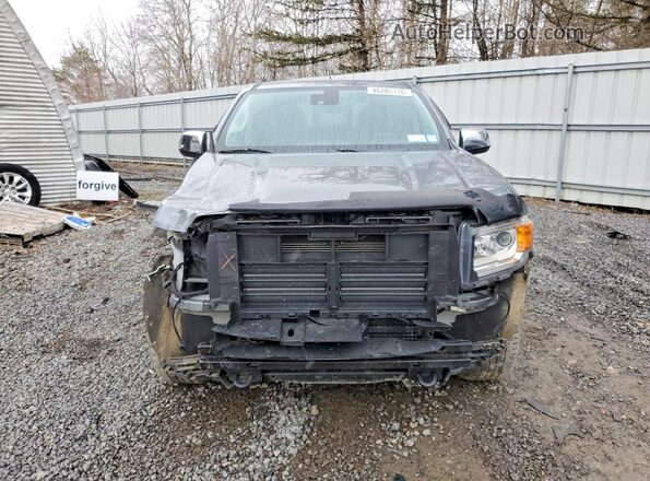 1GTG6DEN2K1193841 2019 GMC CANYON Gray Widok z przodu