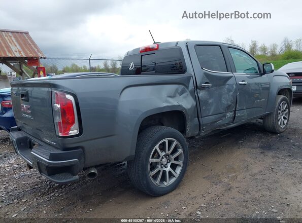 1GTG6EEN6N1260175 2022 GMC CANYON Gray 