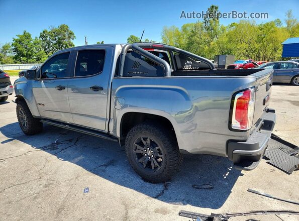 1GTG6FEN1N1101991 2022 GMC CANYON Silver 