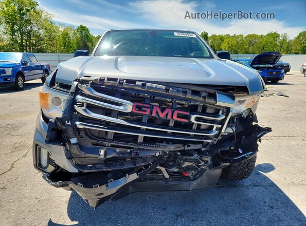 1GTG6FEN1N1101991 2022 GMC CANYON Silver 
