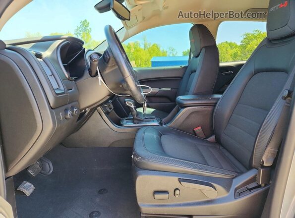 1GTG6FEN1N1101991 2022 GMC CANYON Silver 