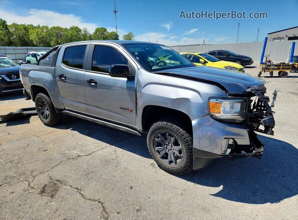 1GTG6FEN1N1101991 2022 GMC CANYON Silver 