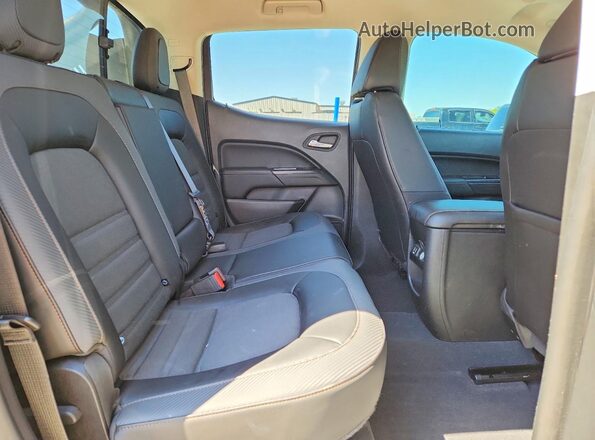 1GTG6FEN1N1101991 2022 GMC CANYON Silver 