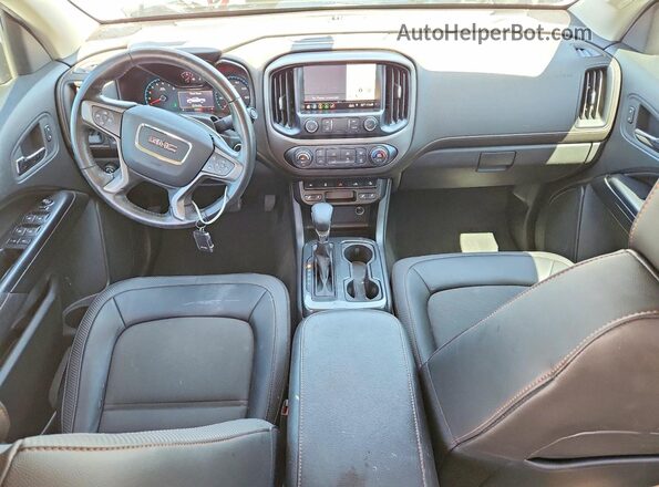 1GTG6FEN1N1101991 2022 GMC CANYON Silver 
