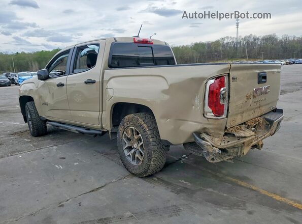 1GTG6FEN5N1284585 2022 GMC CANYON Tan 