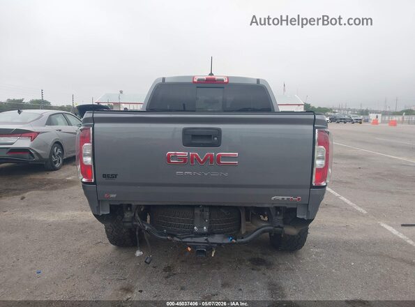 1GTG6FEN6M1124018 2021 GMC CANYON Gray 