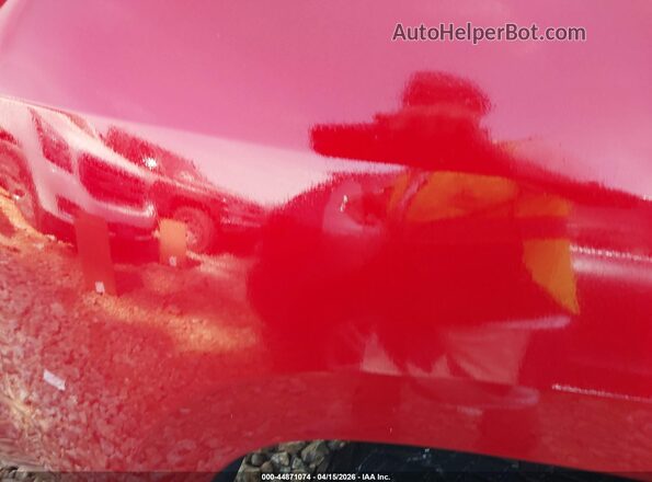 1GTG6FENXM1156096 2021 GMC CANYON Red 