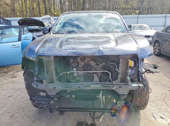 1GTH5CE37G1122108 2016 GMC CANYON Charcoal Դիմացի տեսք