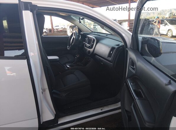 1GTH5CEA4N1307938 2022 GMC CANYON White 