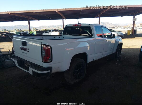 1GTH5CEA4N1307938 2022 GMC CANYON White 