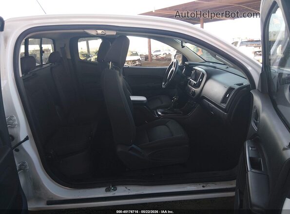 1GTH5CEA4N1307938 2022 GMC CANYON White 