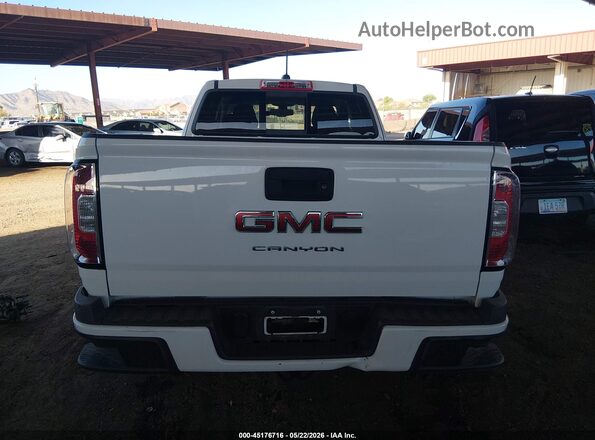 1GTH5CEA4N1307938 2022 GMC CANYON White 