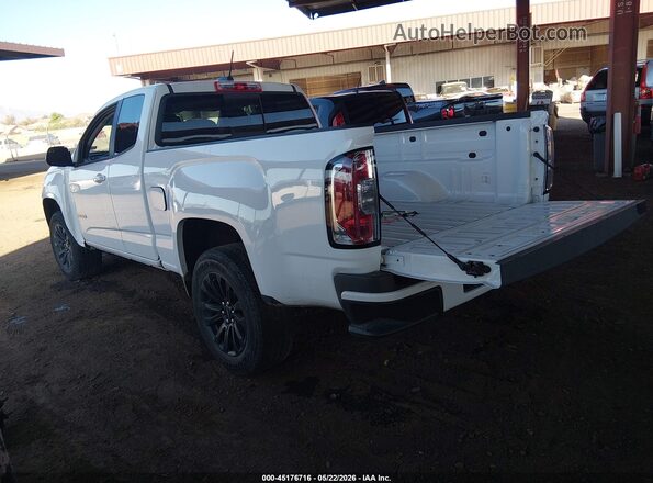 1GTH5CEA4N1307938 2022 GMC CANYON White 