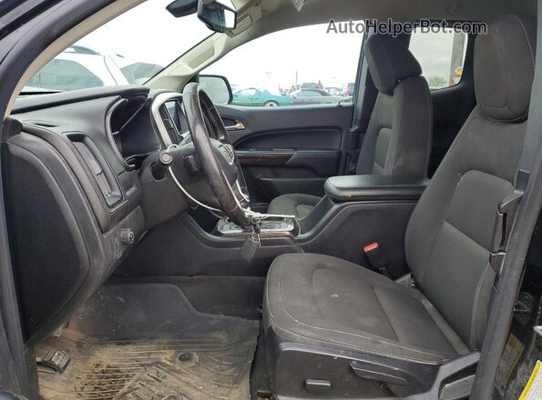 1GTH5CEN4L1111580 2020 GMC CANYON Black Vista interior delantera