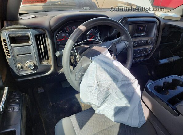 1GTN1LEC1HZ904065 2017 GMC SIERRA White 