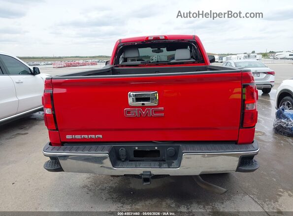 1GTN2LEC6HZ249219 2017 GMC SIERRA Red 