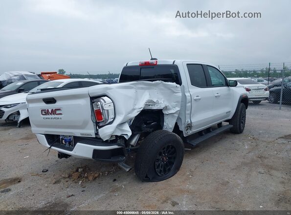 1GTP1BEK2T1208994 2026 GMC CANYON White Հետևի աջ