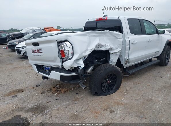 1GTP1BEK2T1208994 2026 GMC CANYON White Դիմացի տեսք