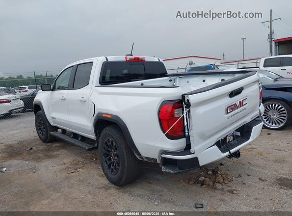 1GTP1BEK2T1208994 2026 GMC CANYON White Հետևի ձախ