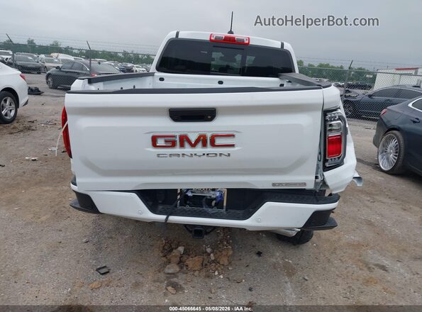 1GTP1BEK2T1208994 2026 GMC CANYON White 