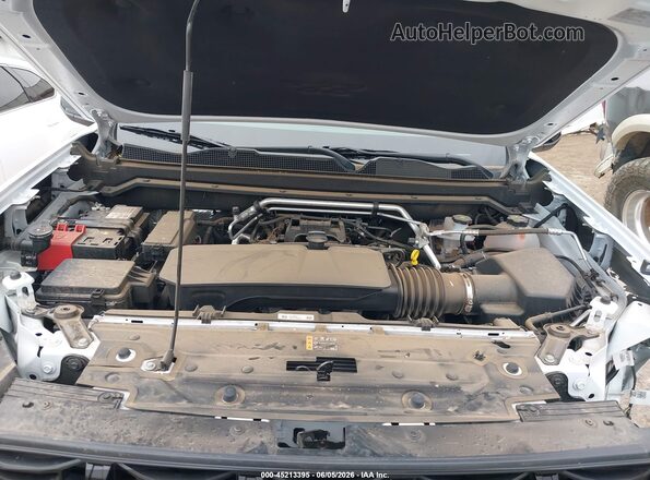 1GTP1BEK5T1109537 2026 GMC CANYON White უკანა ხედი
