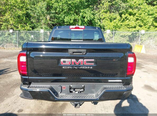 1GTP1BEK6S1211864 2025 GMC CANYON Black 