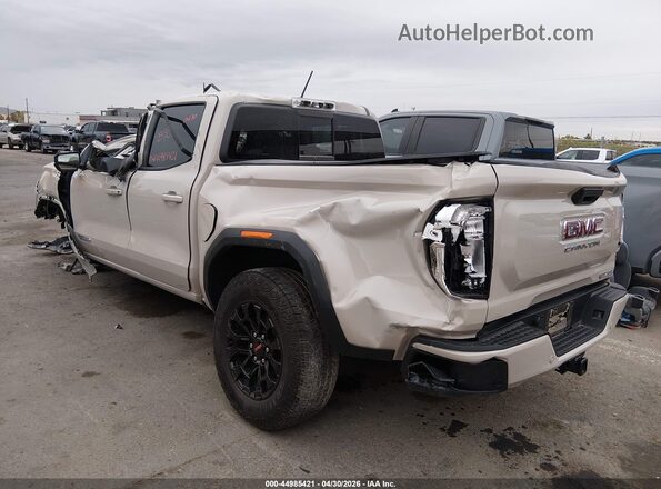 1GTP1BEK6T1160741 2026 GMC CANYON Tan Հետևի ձախ