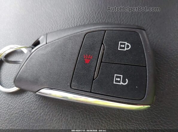 1GTP2BEK3S1242390 2025 GMC CANYON Blue Dashboard view