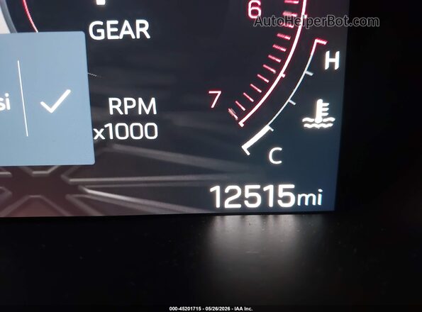 1GTP2BEK3S1242390 2025 GMC CANYON Blue 