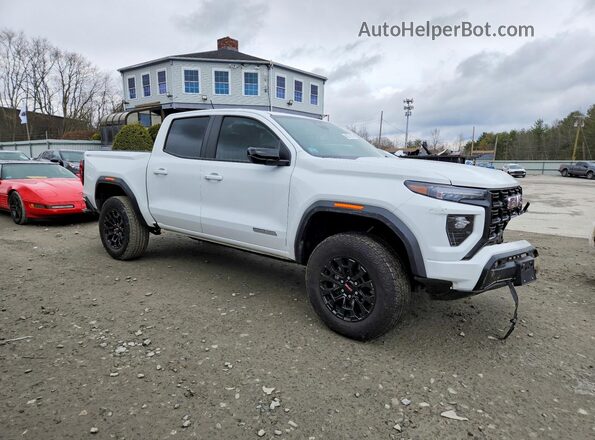 1GTP2BEK6T1118101 2026 GMC CANYON White 