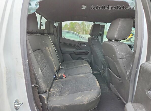 1GTP2BEK6T1118101 2026 GMC CANYON White 