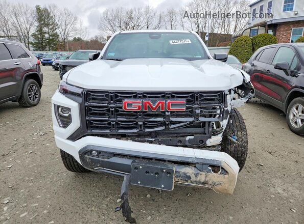 1GTP2BEK6T1118101 2026 GMC CANYON White 